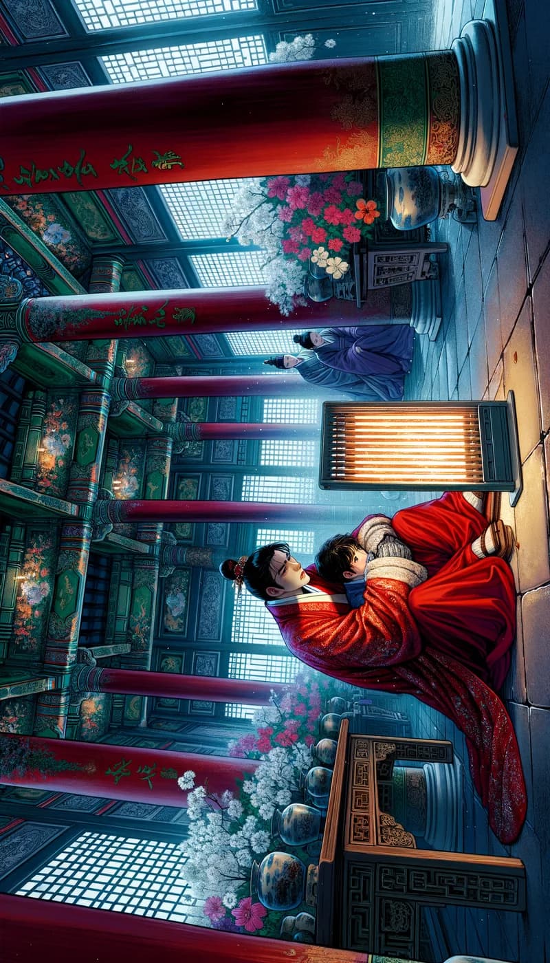 Kế Mẫu Hung Hãn