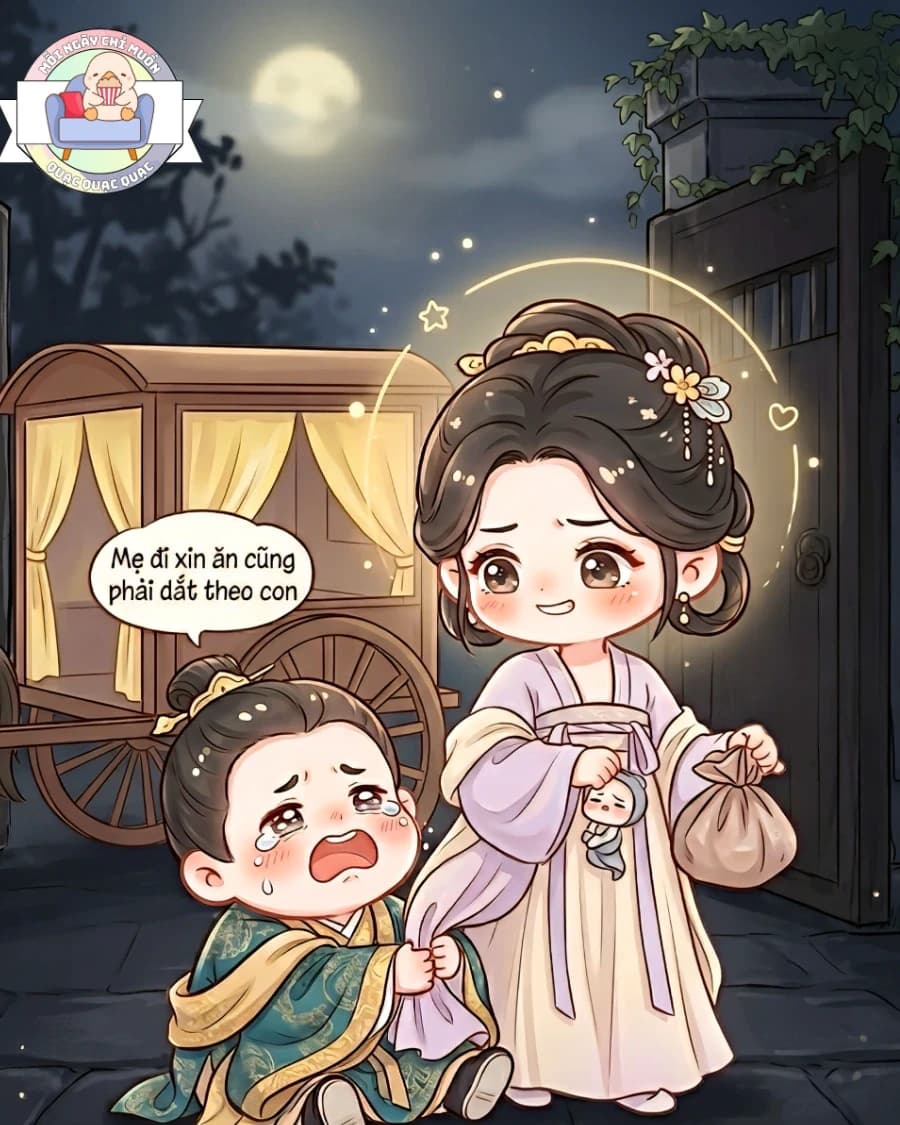 Sau Khi Hòa Ly, Ta Mang Theo Con Của Tra Nam Và Thanh Mai