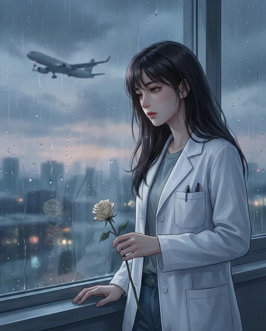 Tạm Biệt Bầu Trời Của Anh